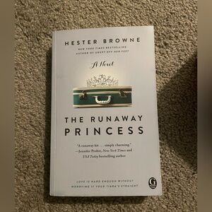 The Runaway Princess Novel